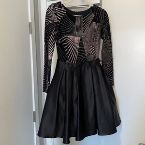 Betsy Adam’s Formal Dress